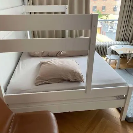 Apartment In With Two Bedrooms