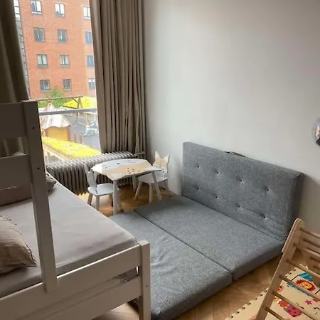 In With Two Bedrooms *