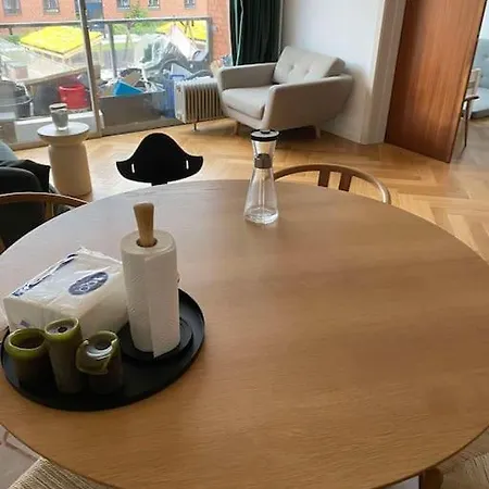 Daire In With Two Bedrooms Kopenhag